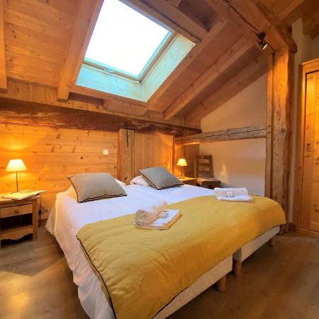 Chalet In Morzine Sleeping 12 With Sauna מראה חיצוני תמונה