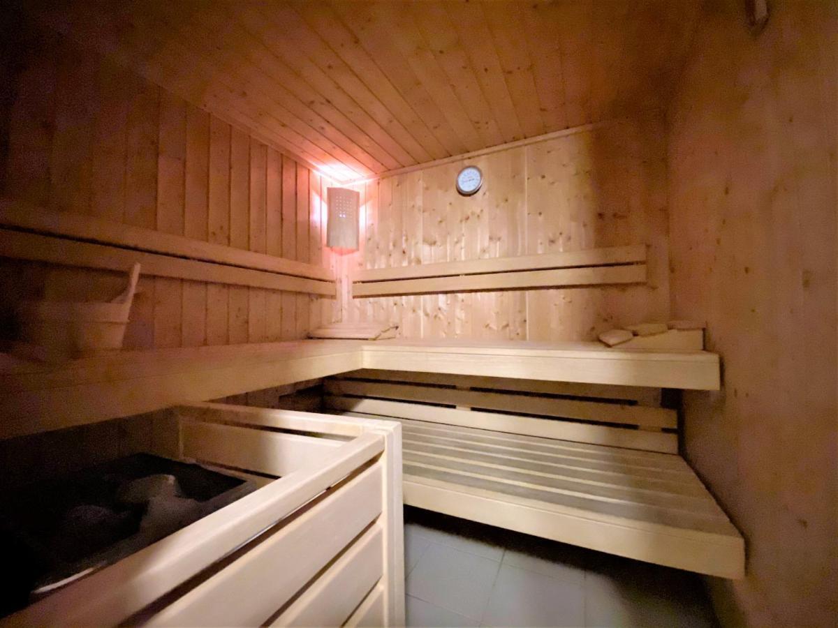 Chalet In Morzine Sleeping 12 With Sauna מראה חיצוני תמונה